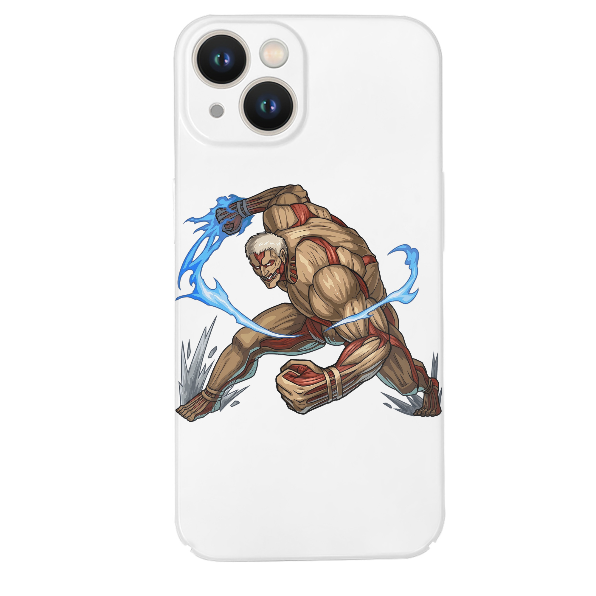 （画像用） 進撃の巨人 Attack on Titan 【iPhone 14シリーズ対応】ハードケース